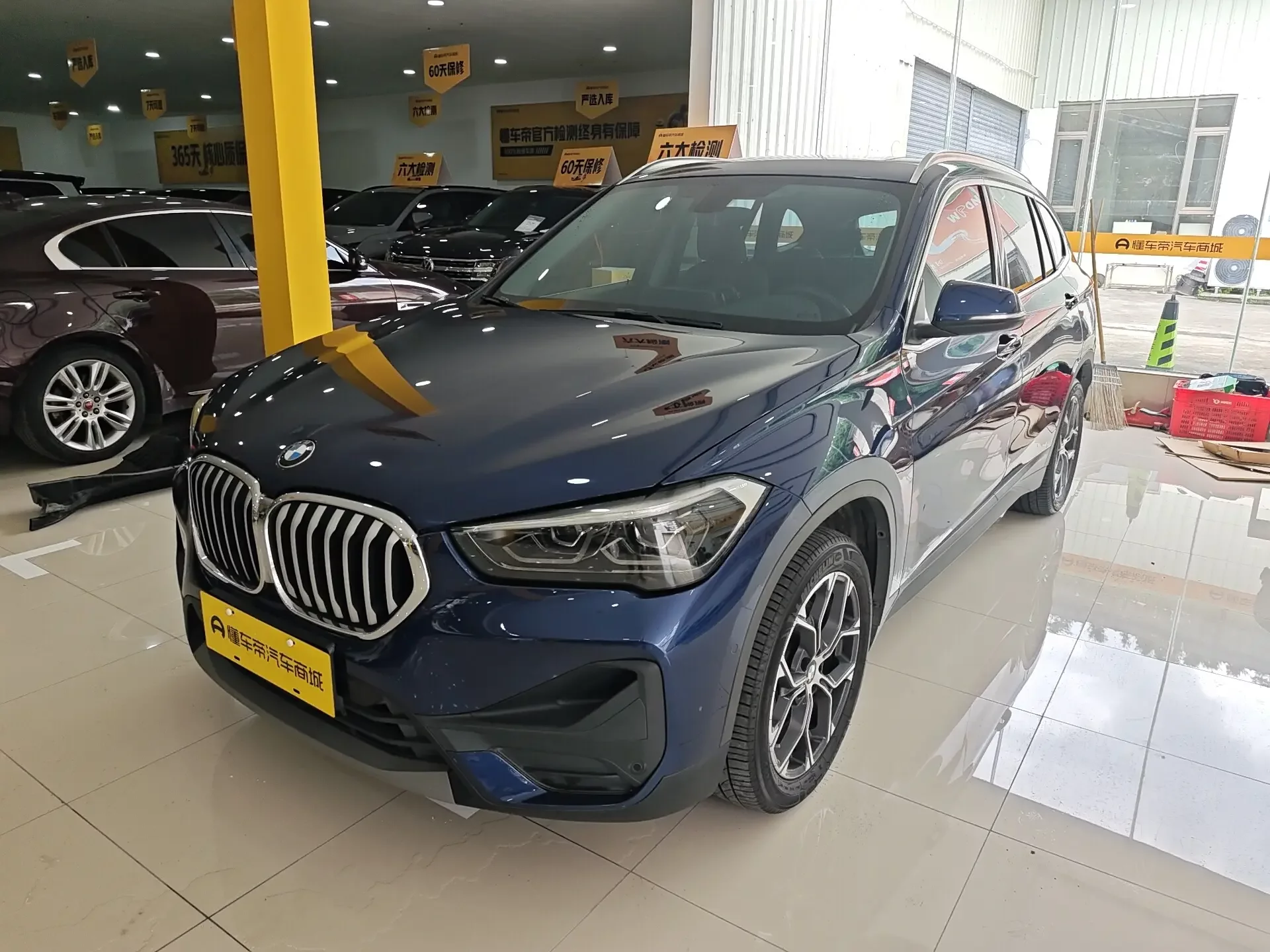 BMW X1