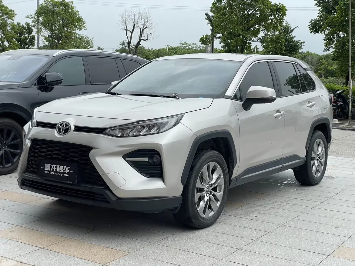 Toyota Willanda