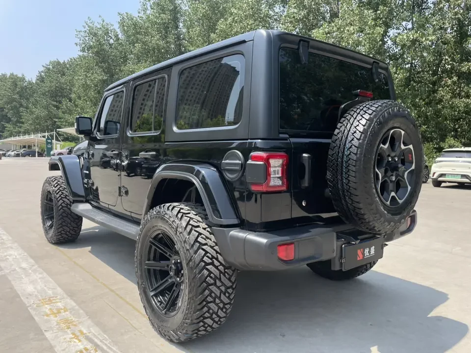 Jeep wrangler