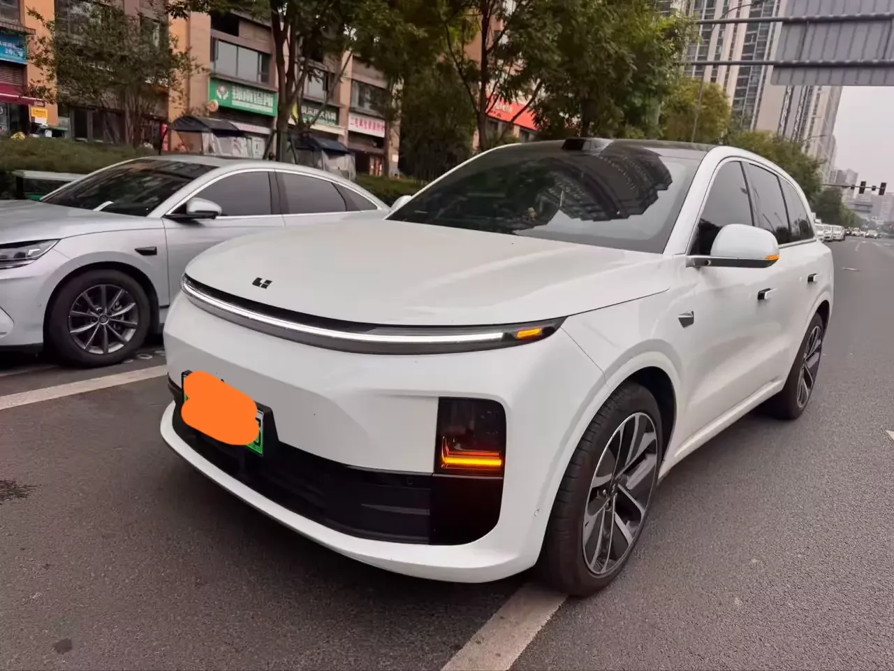 Li L6 (Ideal L6)  из Китая