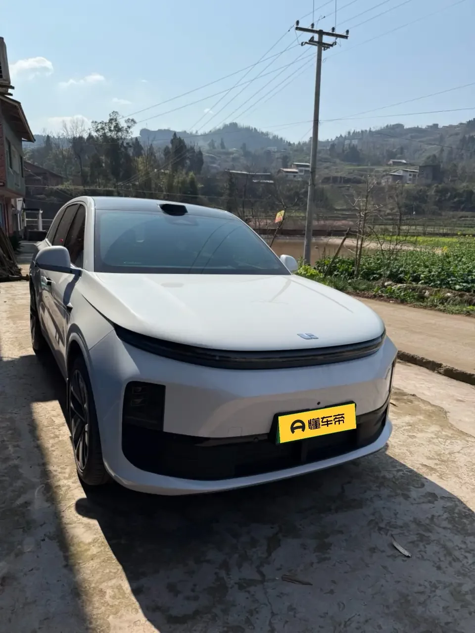 Li L6 (Ideal L6)  из Китая