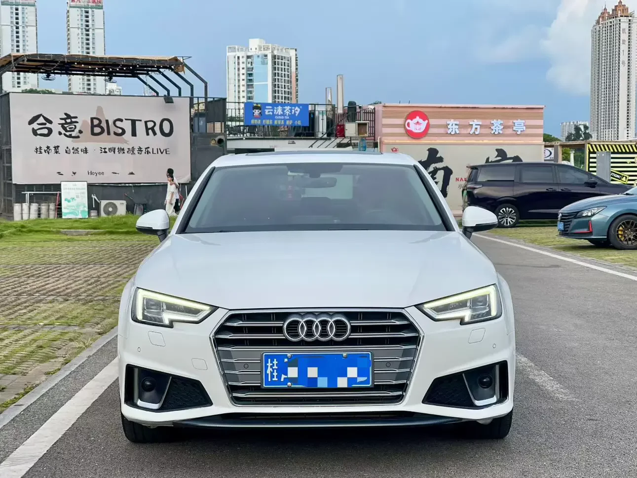 Audi A4L