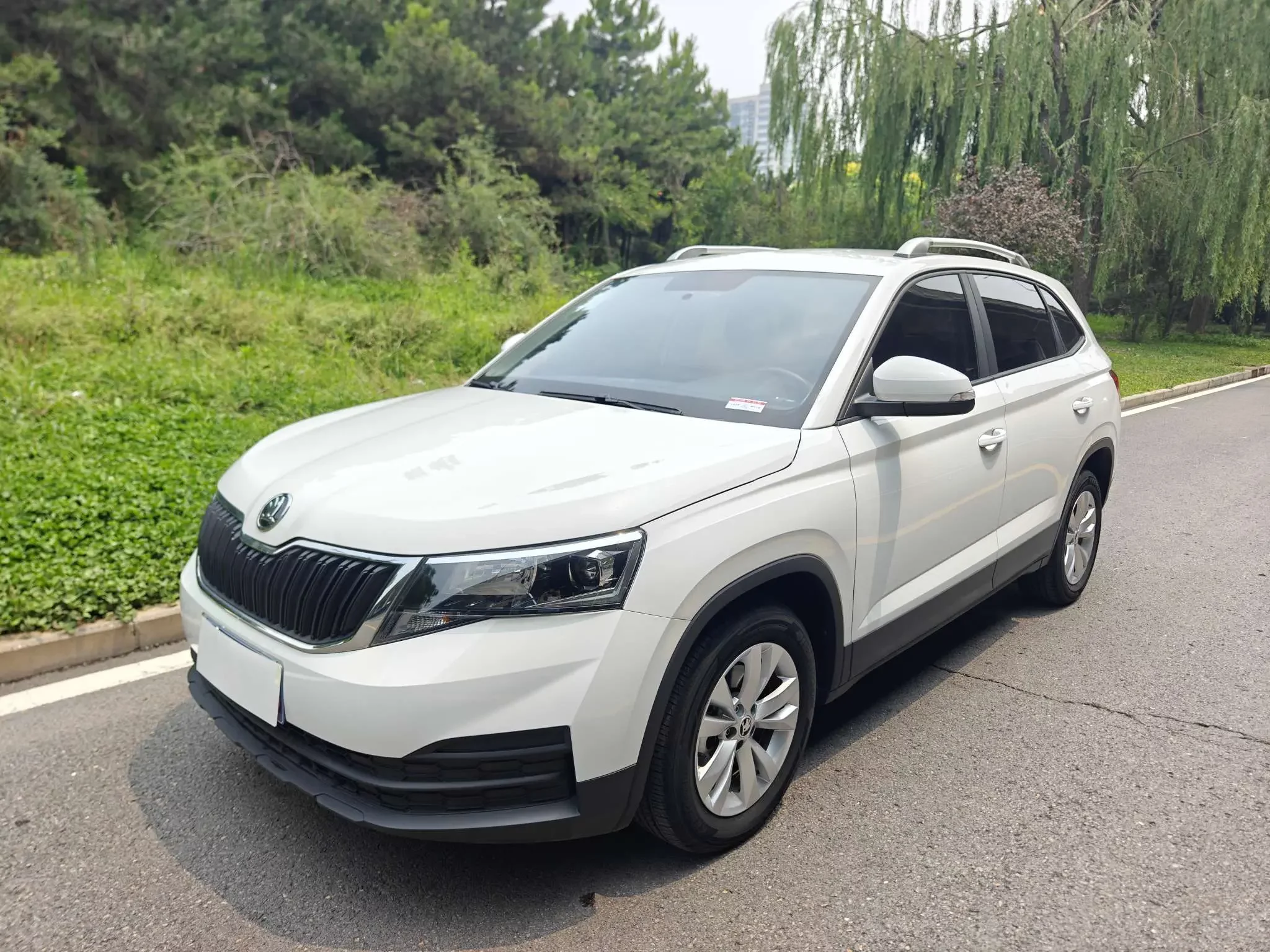 Skoda Comek