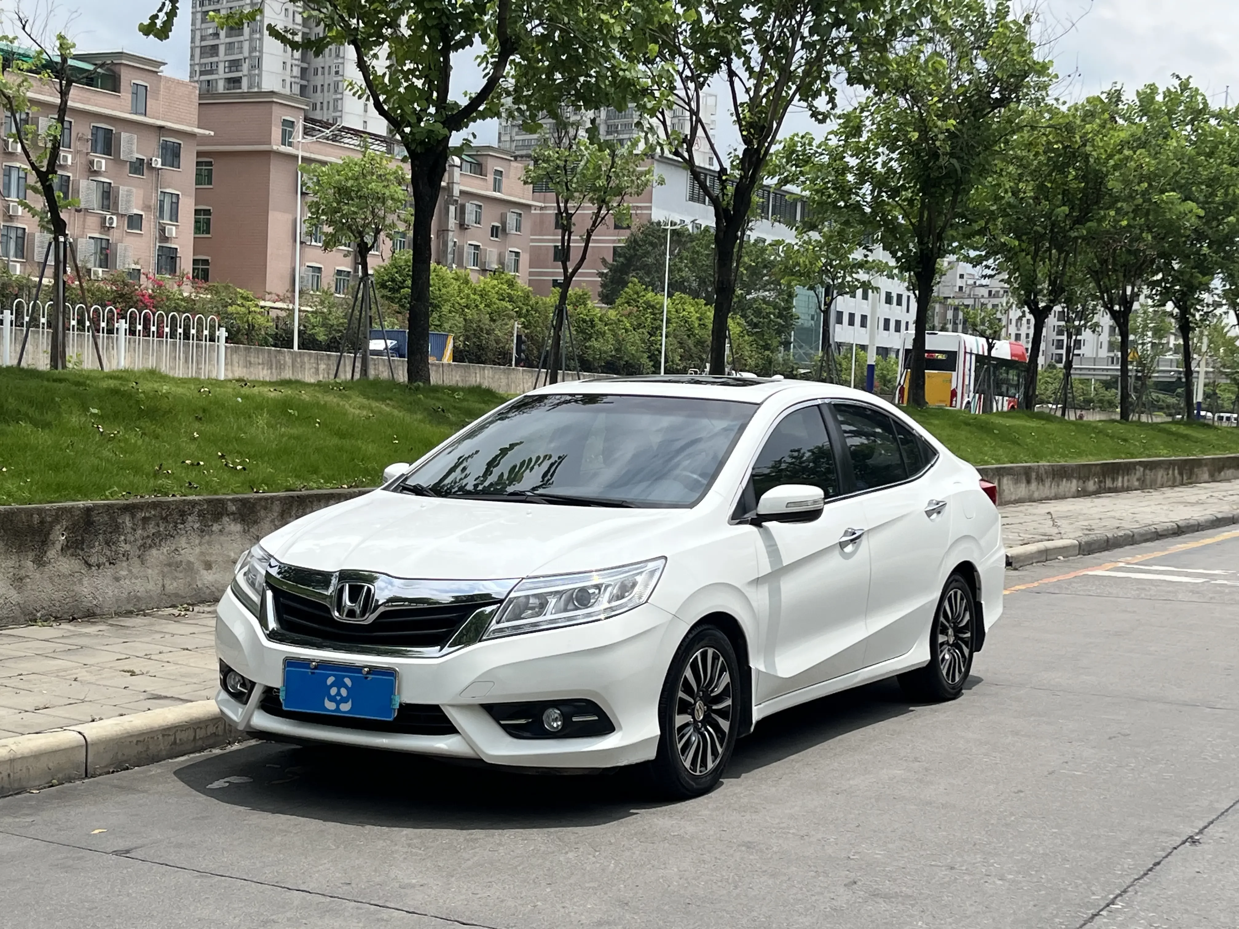 Honda Crider