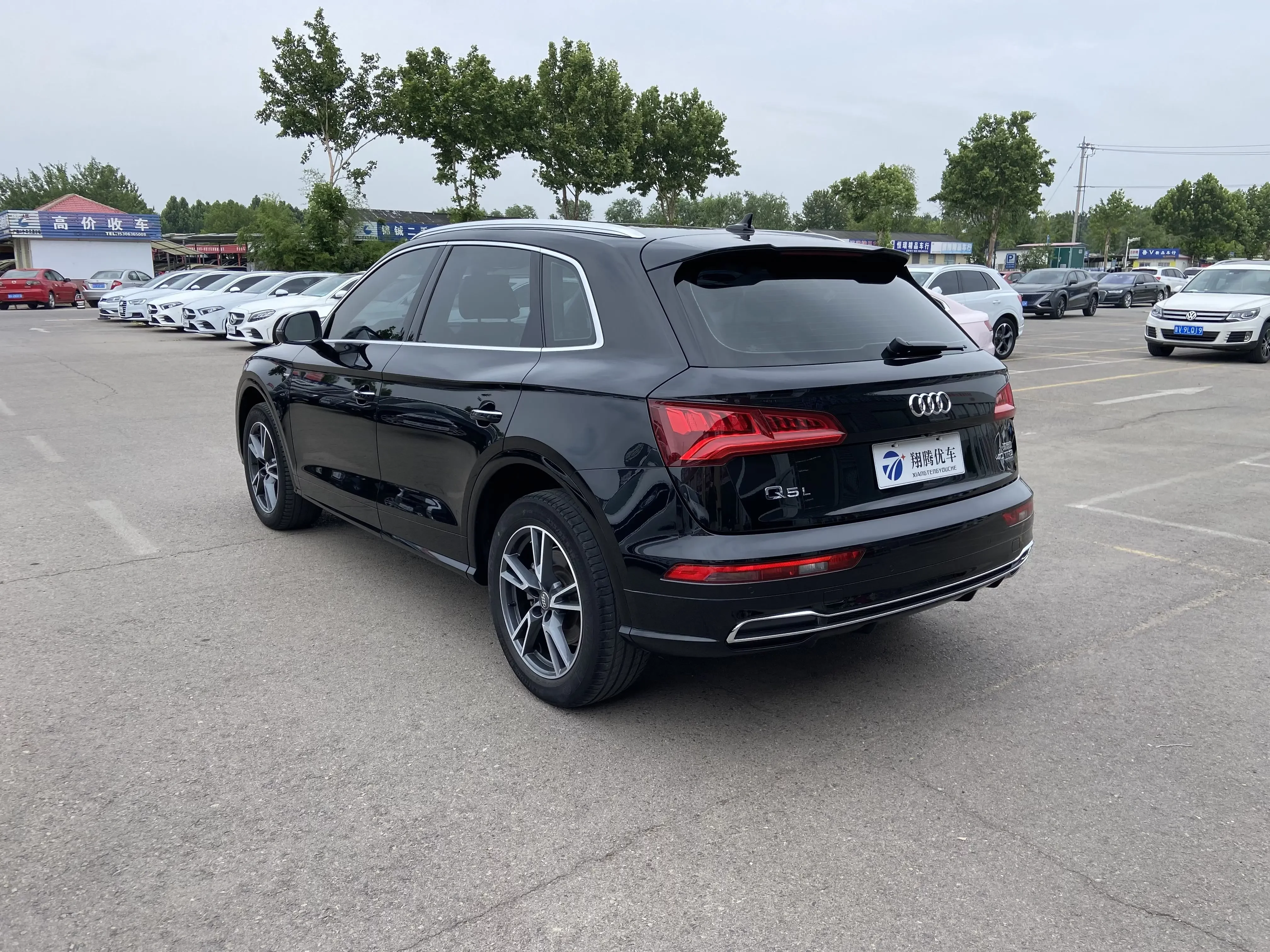 Audi Q5L