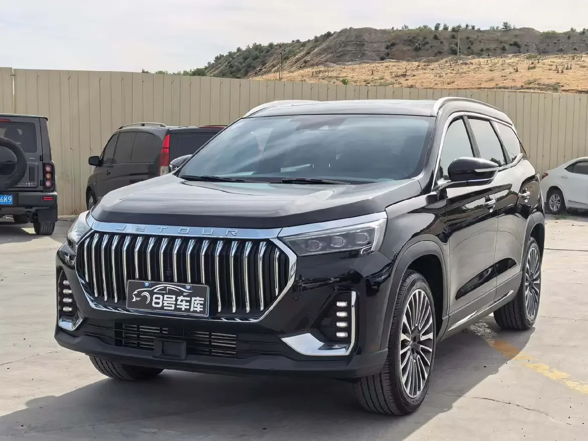 Jetour Jietu X90