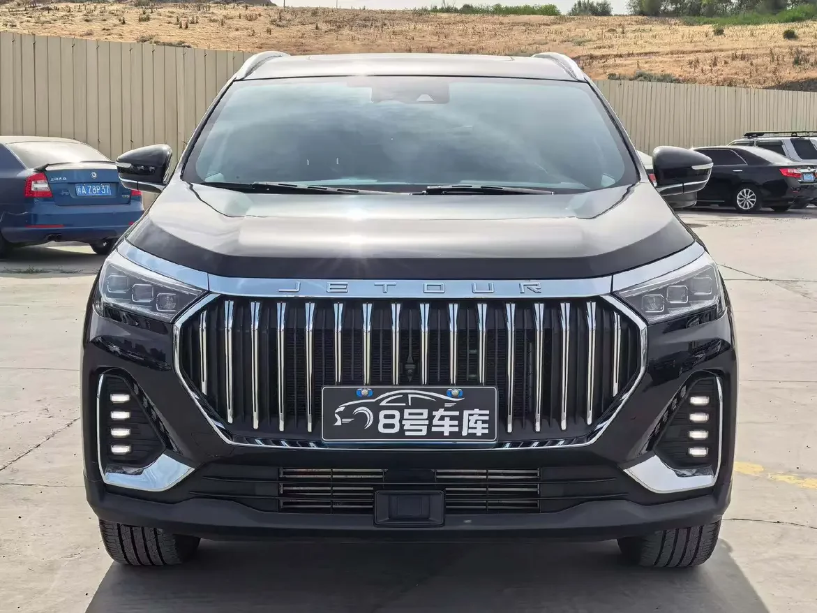 Jetour Jietu X90