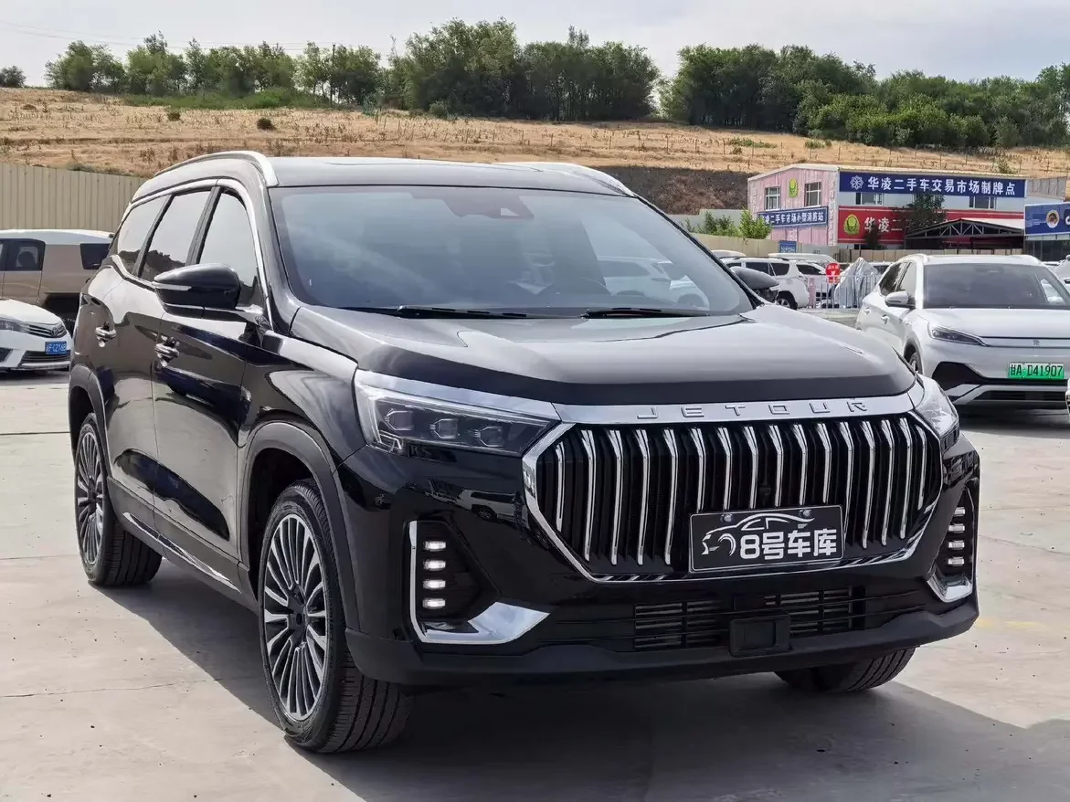 Jetour Jietu X90