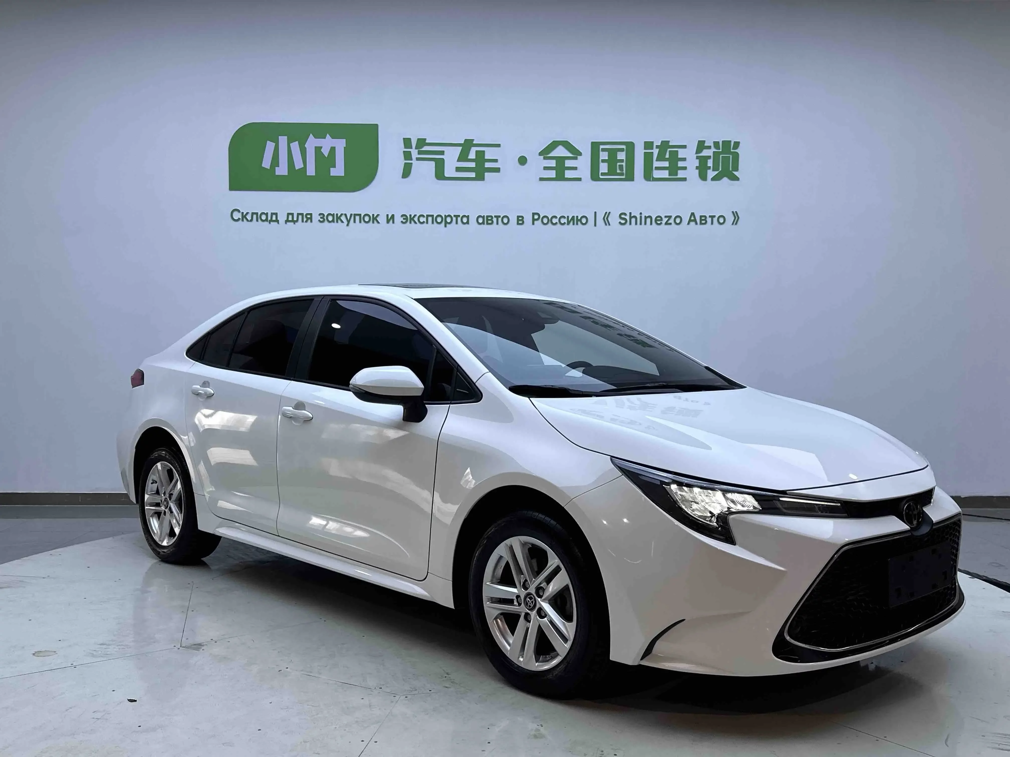 Toyota Levin
