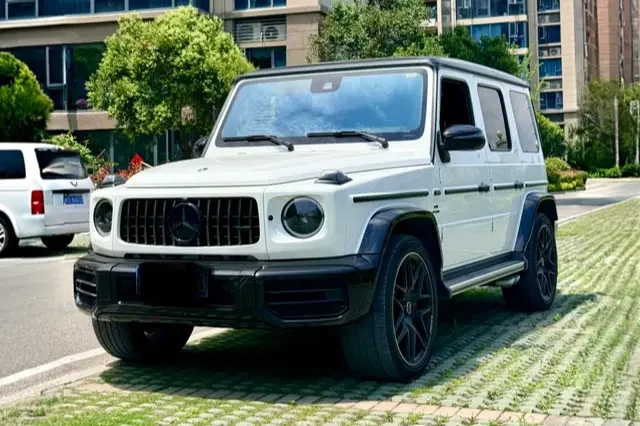 Mercedes-Benz G-Class AMG
