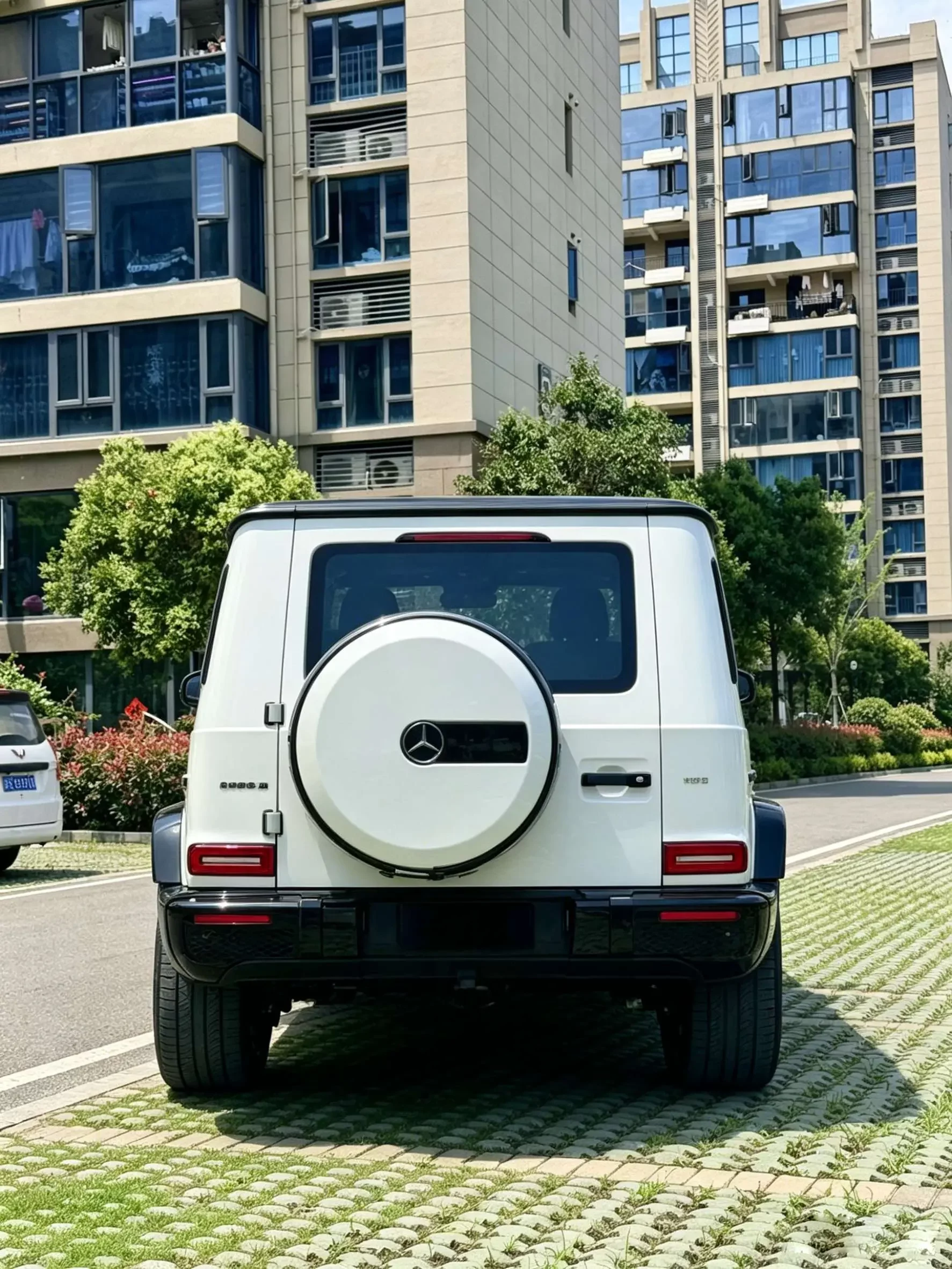 Mercedes-Benz G-Class AMG