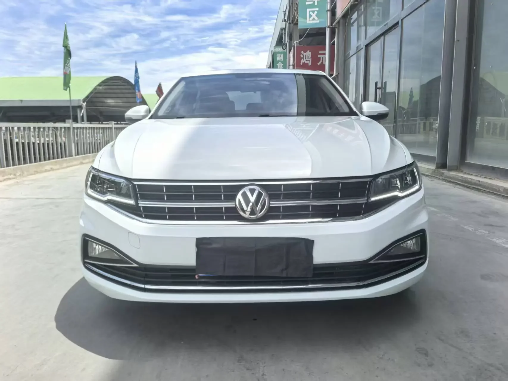 Volkswagen Bora