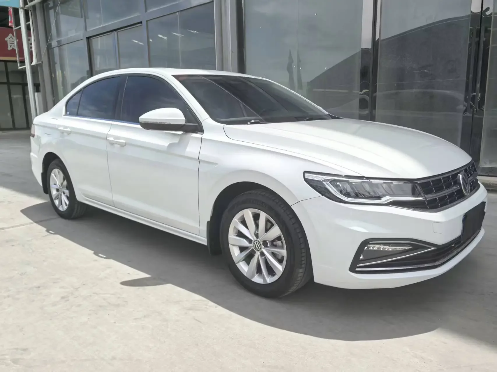 Volkswagen Bora
