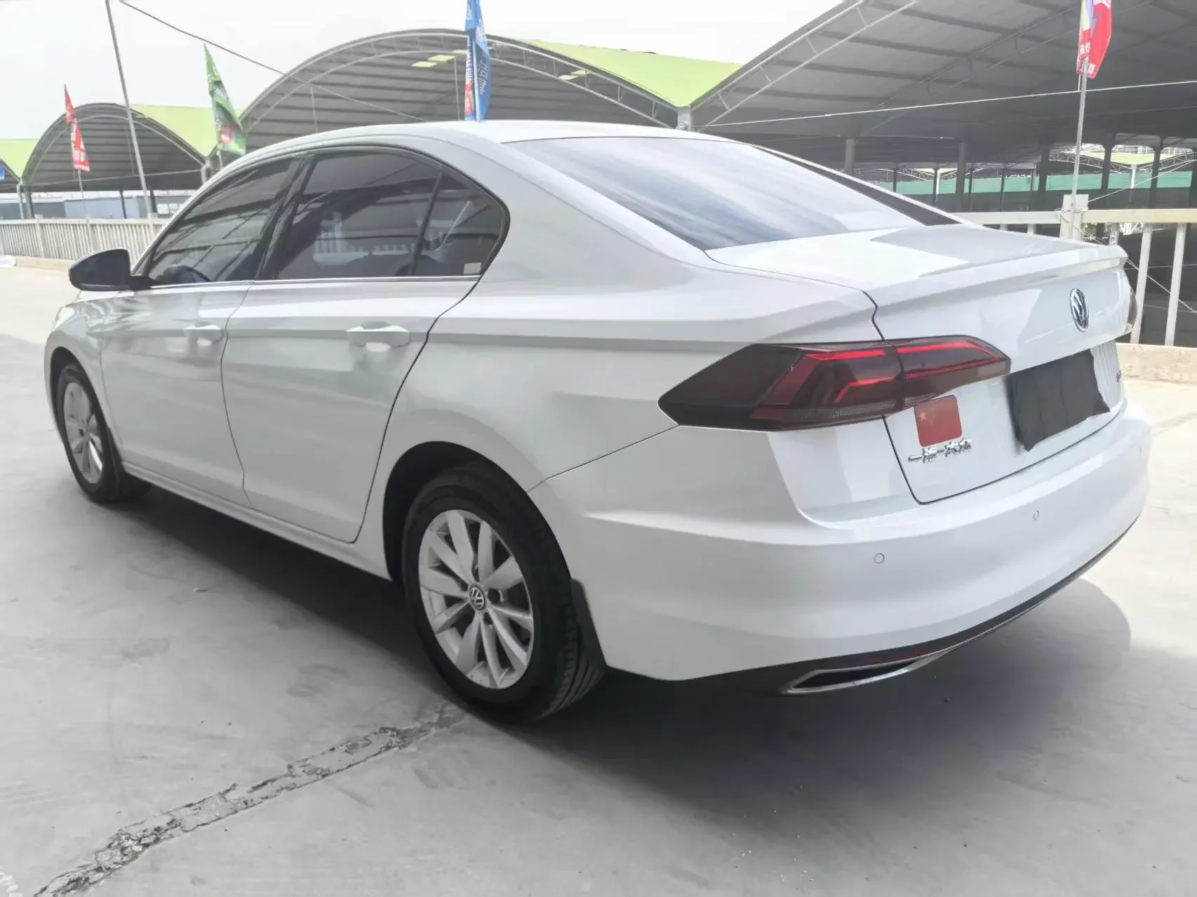 Volkswagen Bora