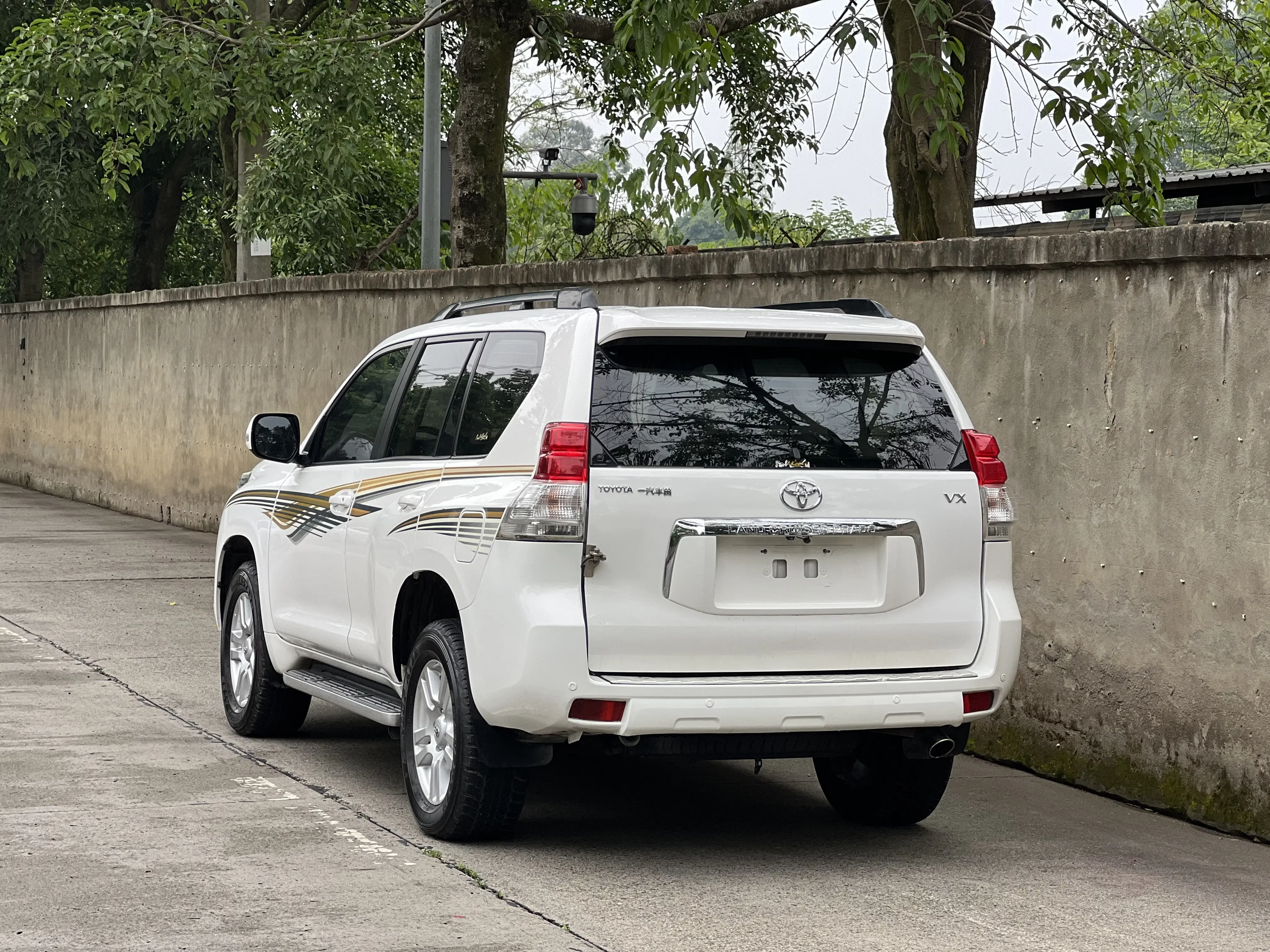 Toyota prado