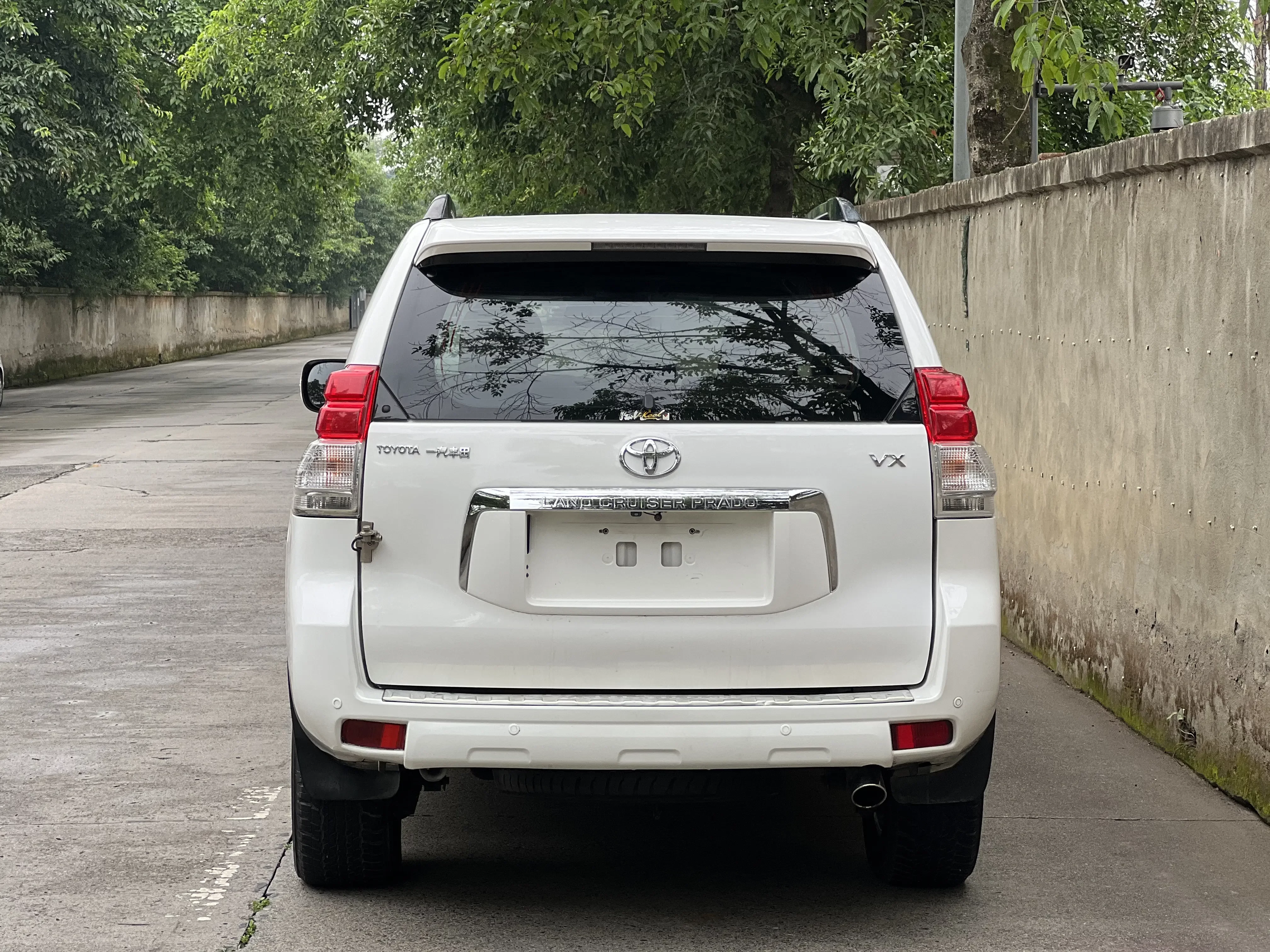 Toyota prado