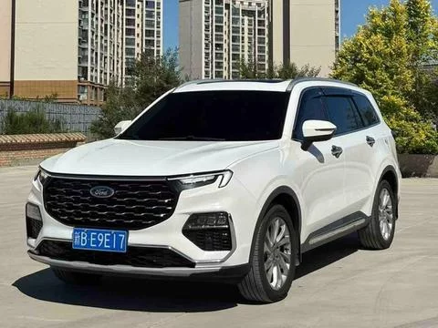 Ford Lingyu
