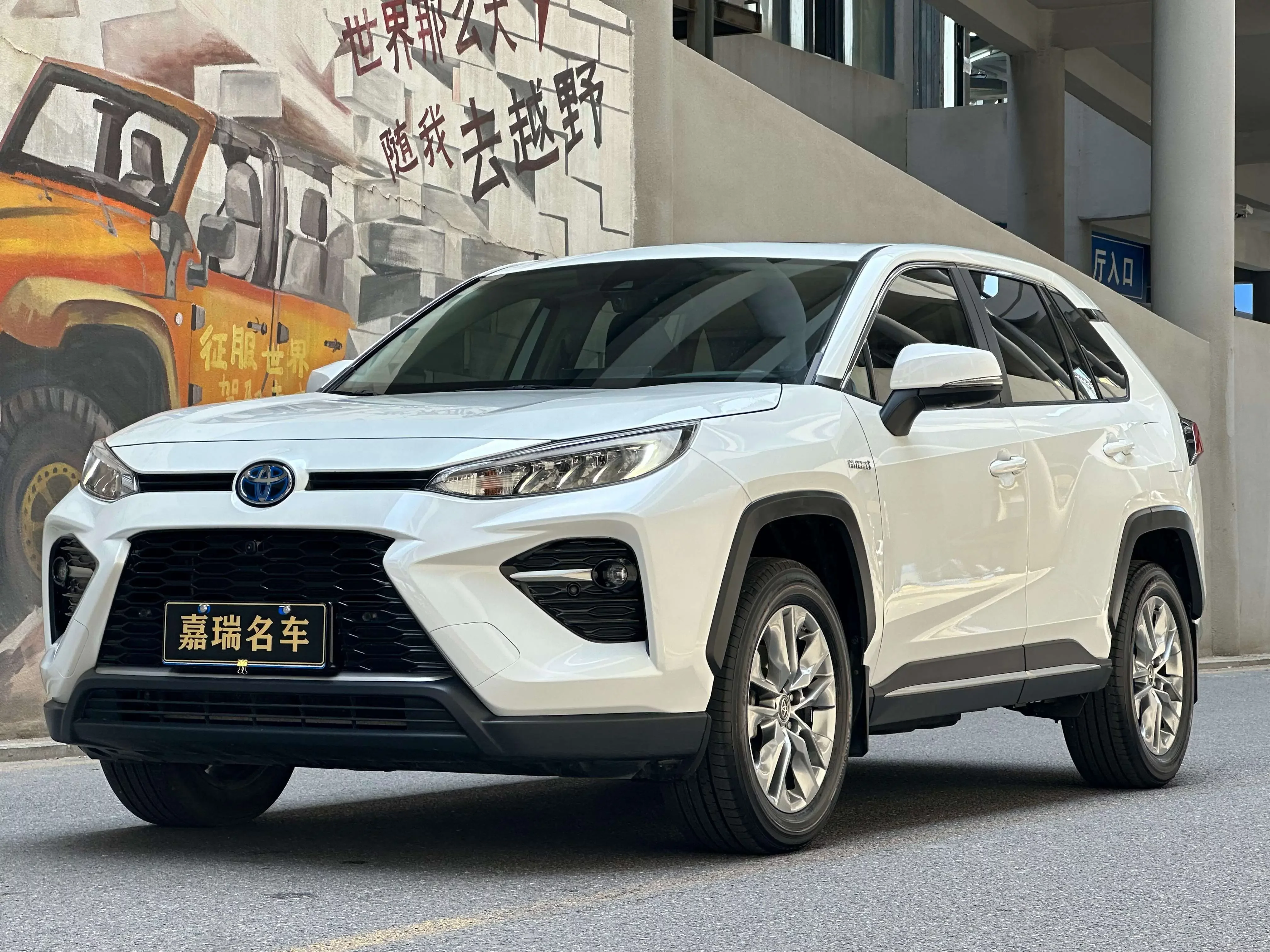 Toyota Willanda