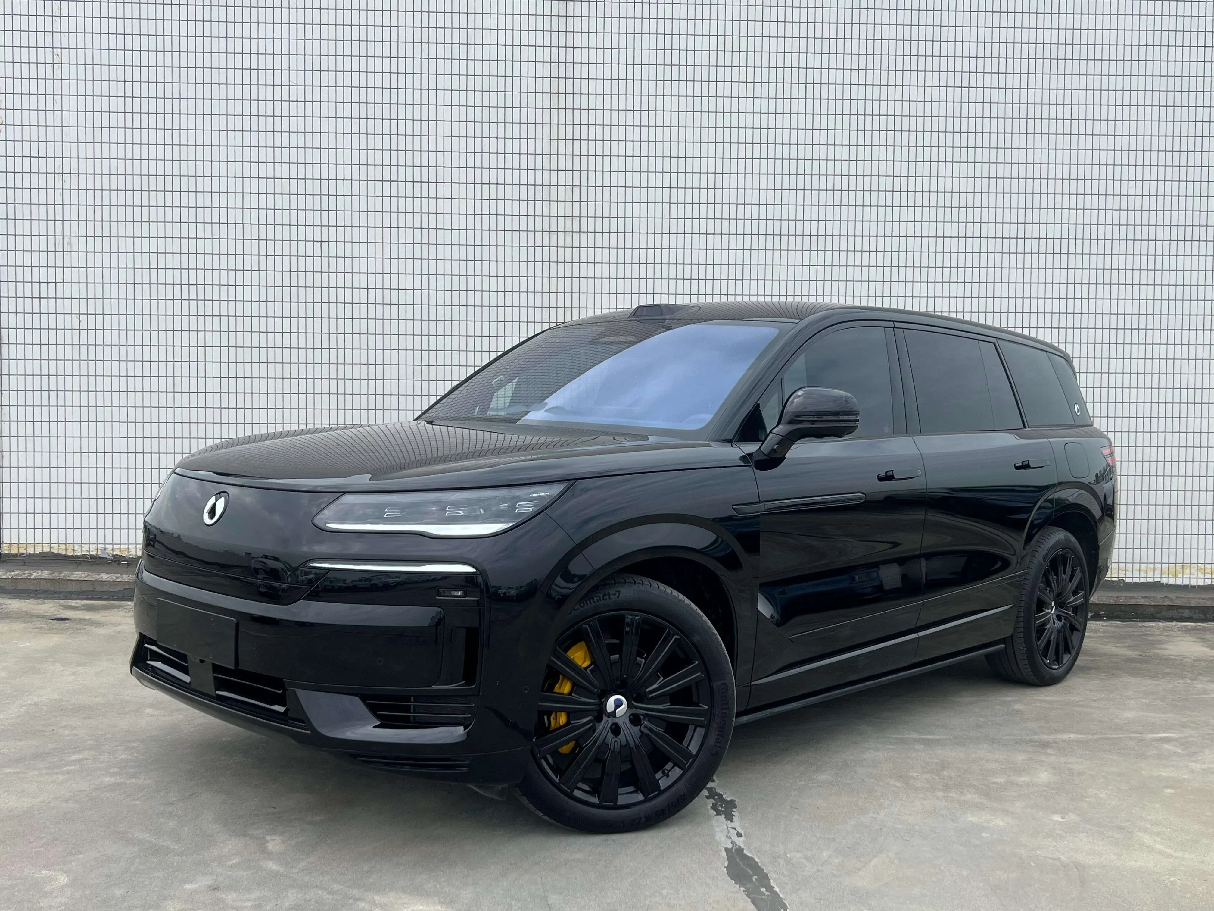 Denza Tengzhong N9 DM