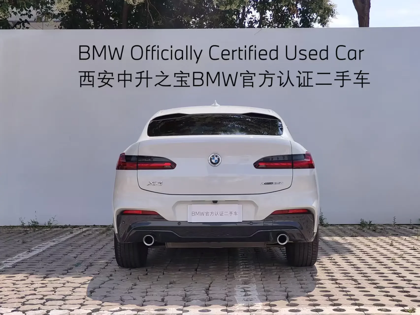BMW X4