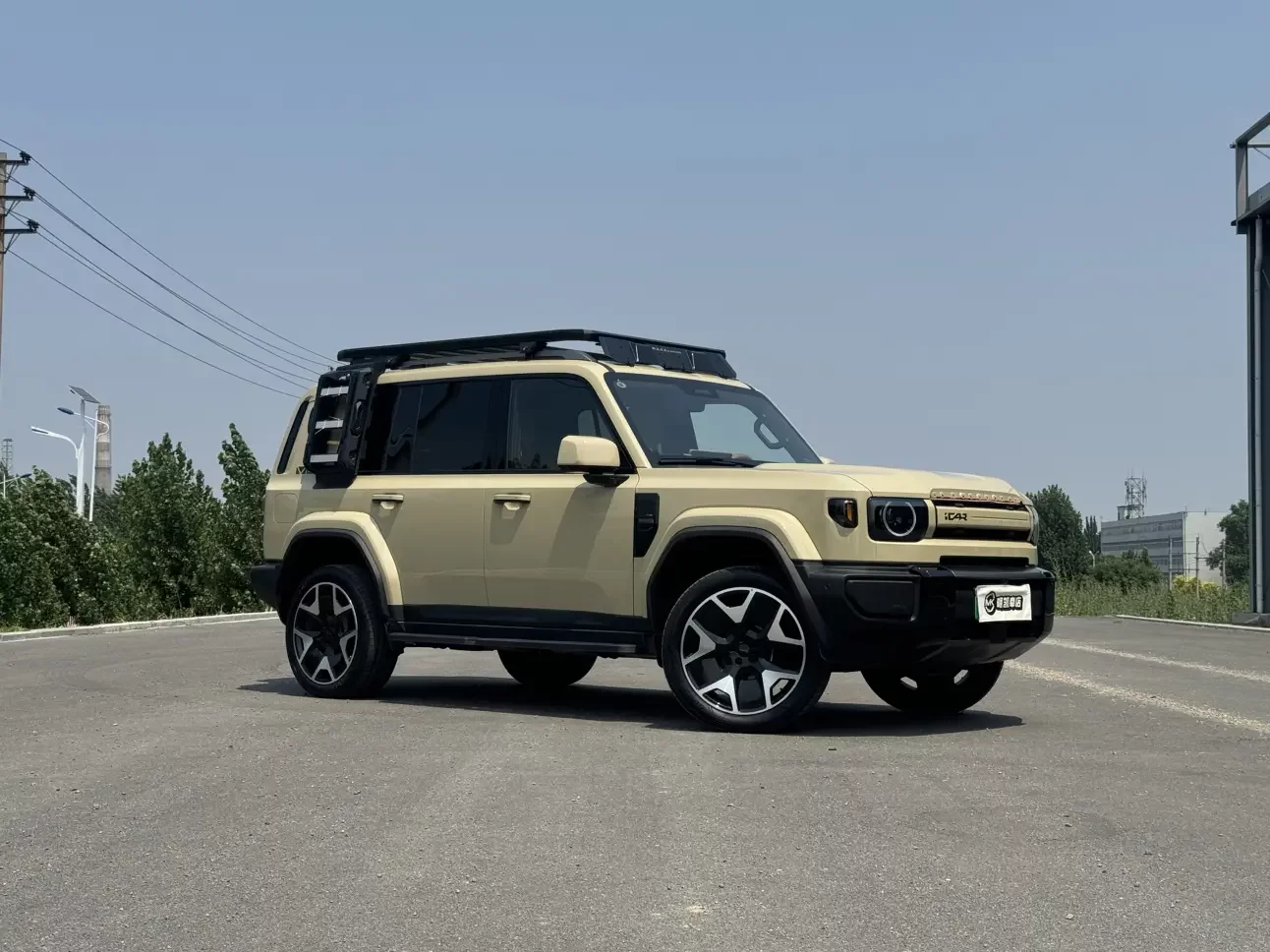 ICAR V27