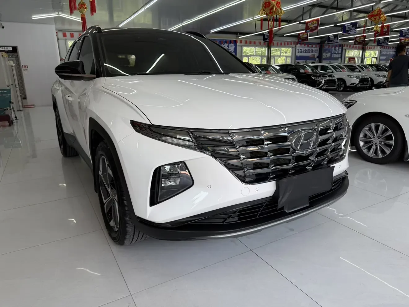 Hyundai Tucson L
