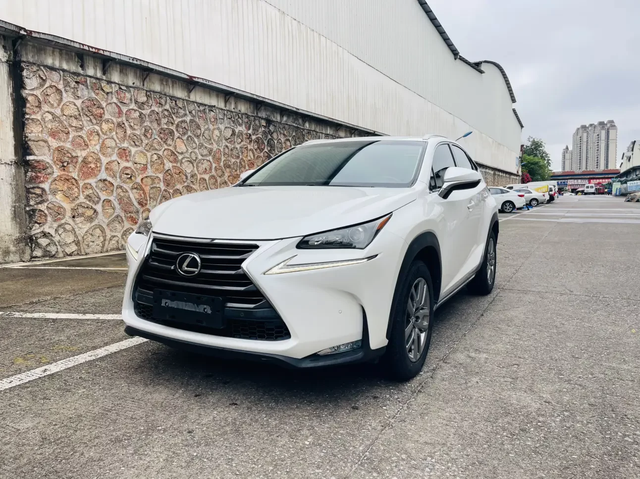 Lexus NX