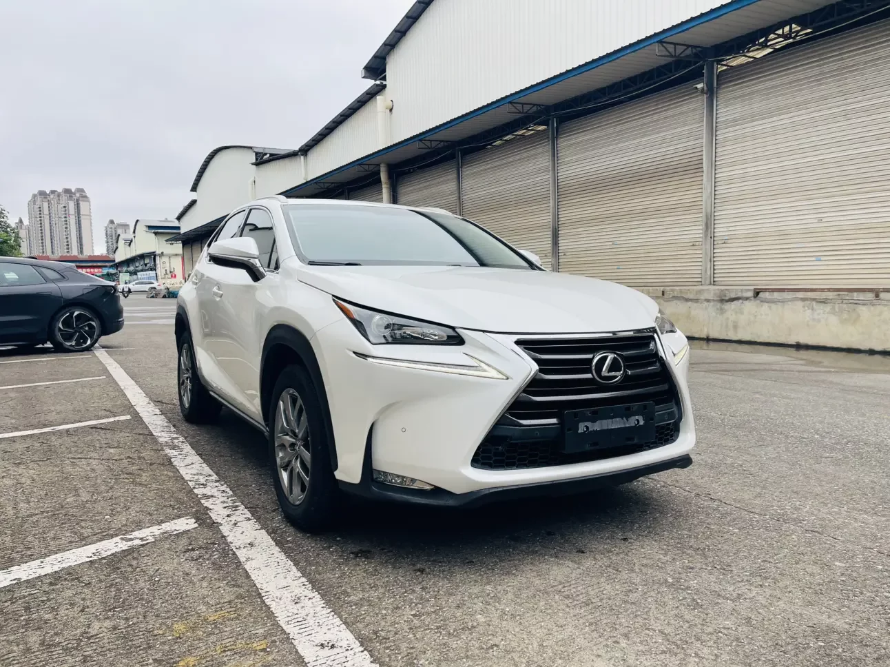 Lexus NX
