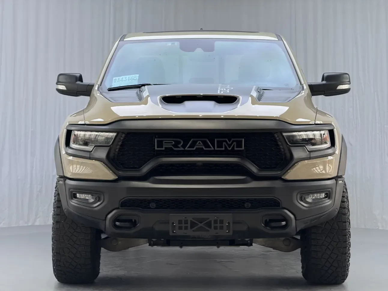 Dodge RAM Trucks