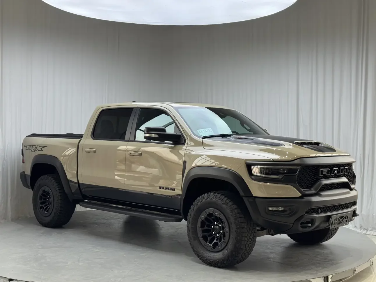 Dodge RAM Trucks
