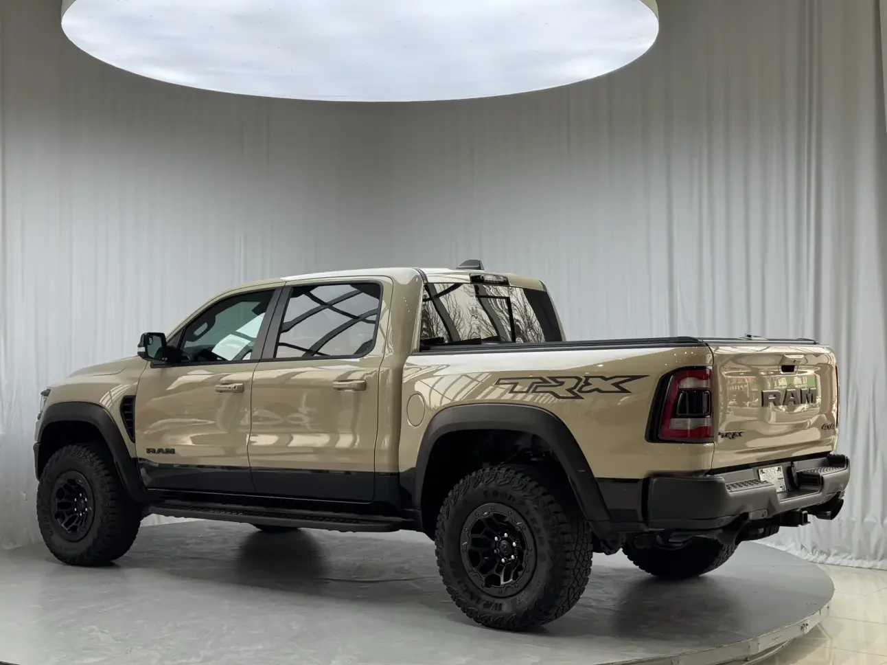 Dodge RAM Trucks