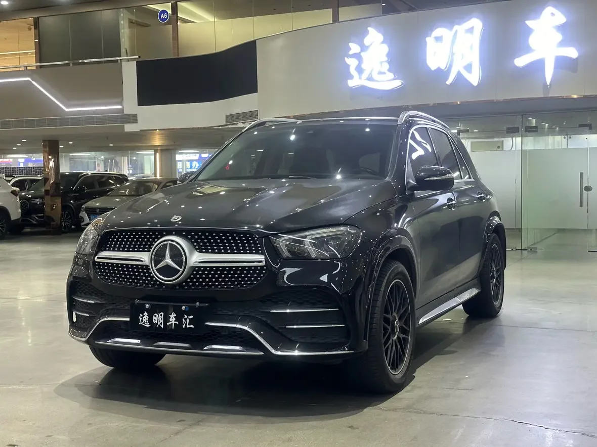 Mercedes-Benz GLE (Imported)