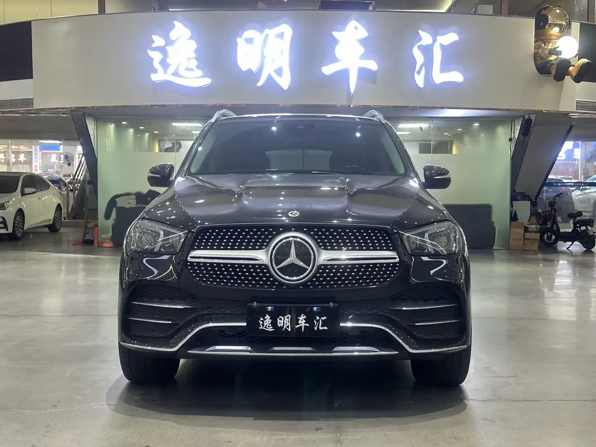 Mercedes-Benz GLE (Imported)