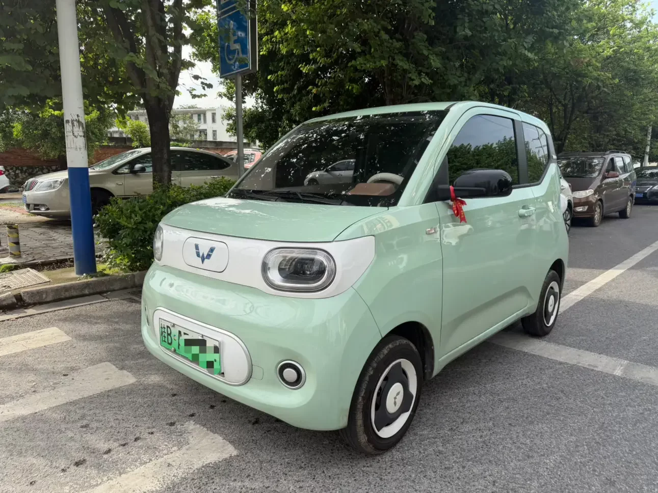 Wuling Hongguang MINIEV