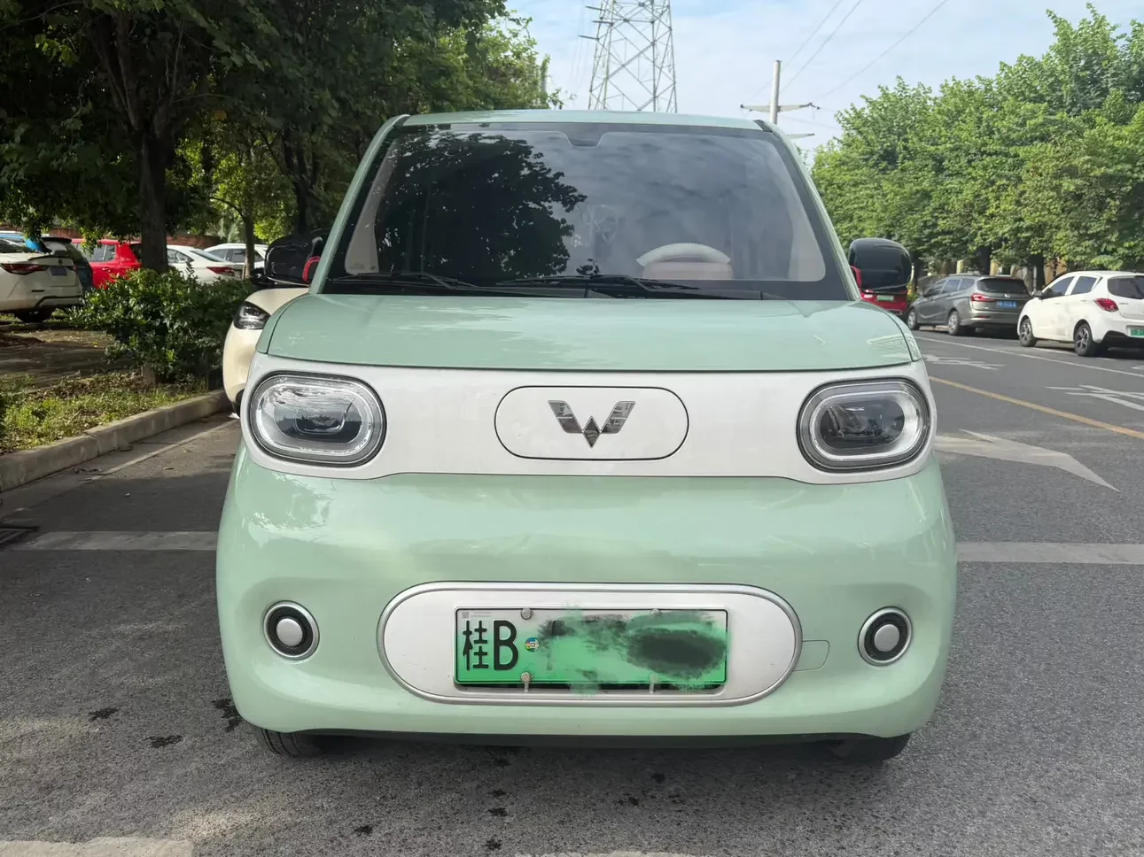 Wuling Hongguang MINIEV