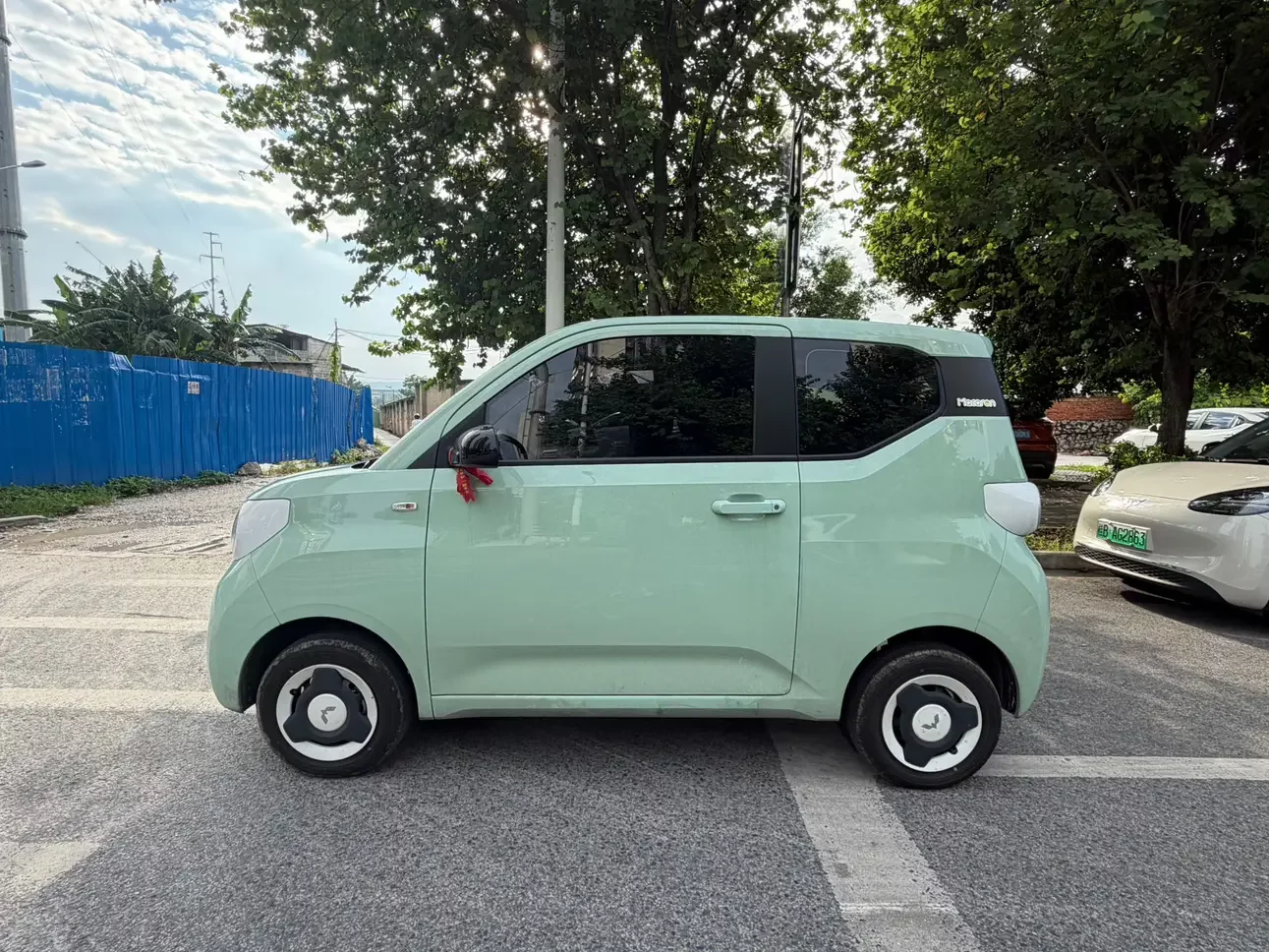 Wuling Hongguang MINIEV