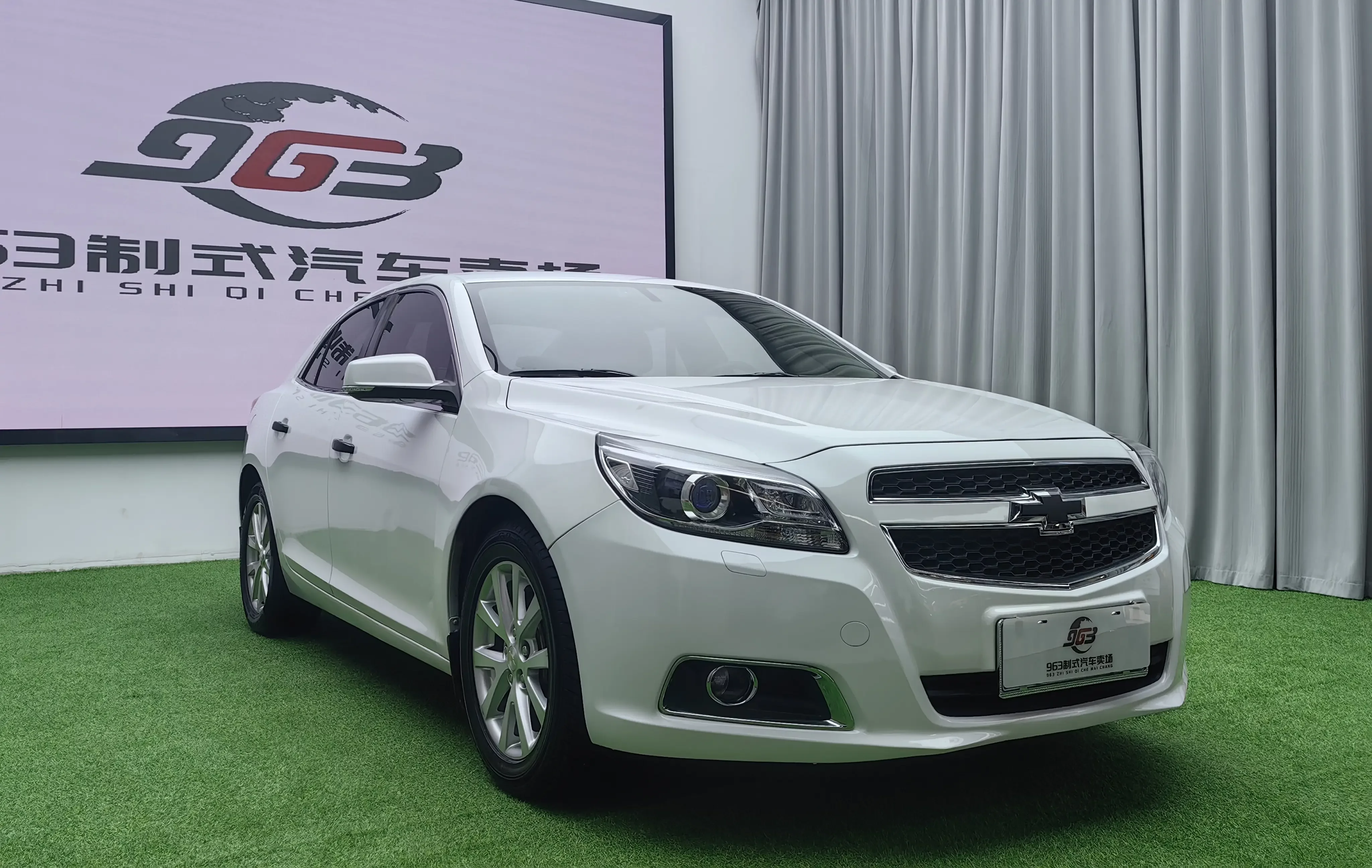 Chevrolet Malibu