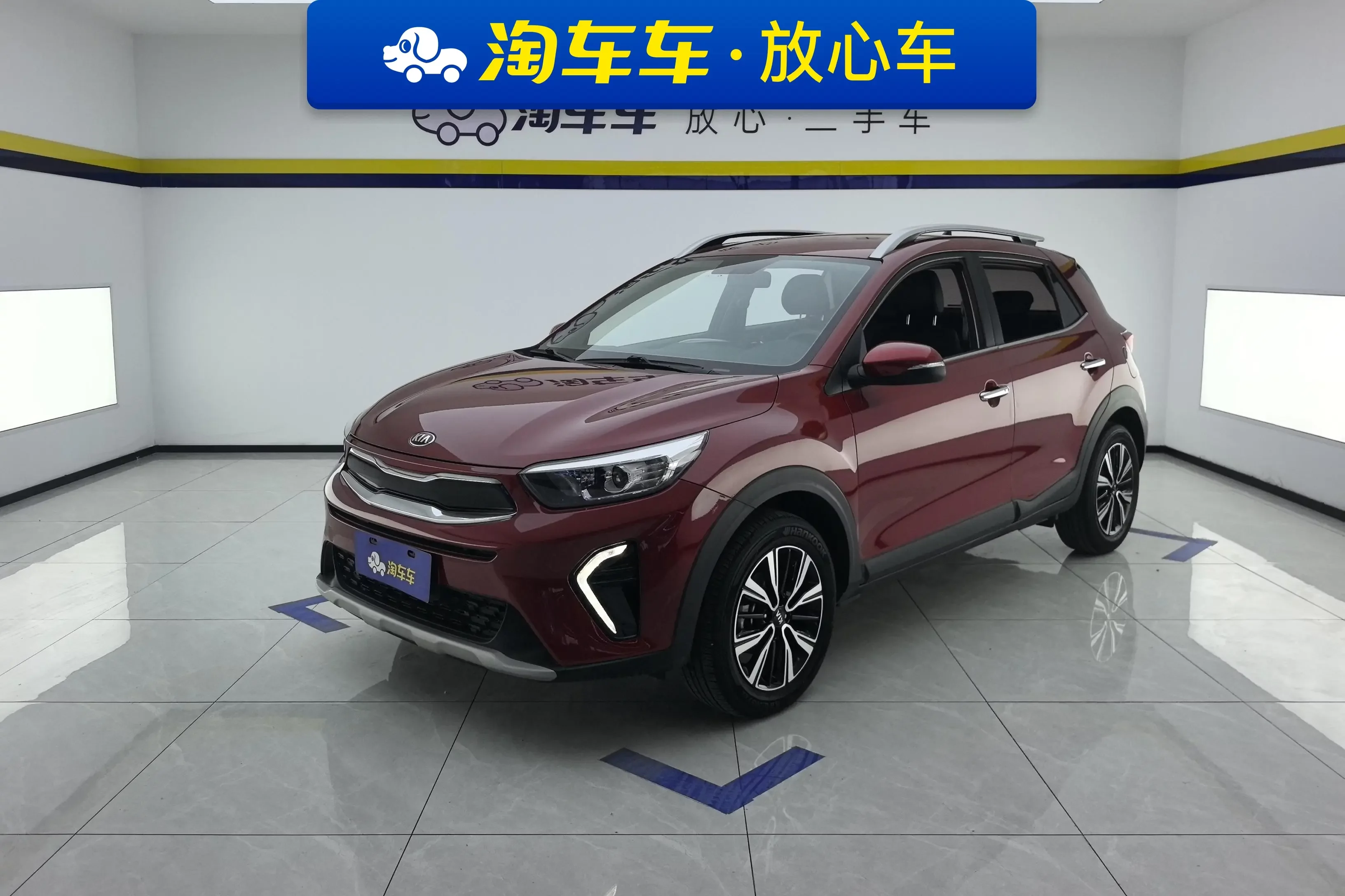 Kia KX1 (Yipao)  из Китая