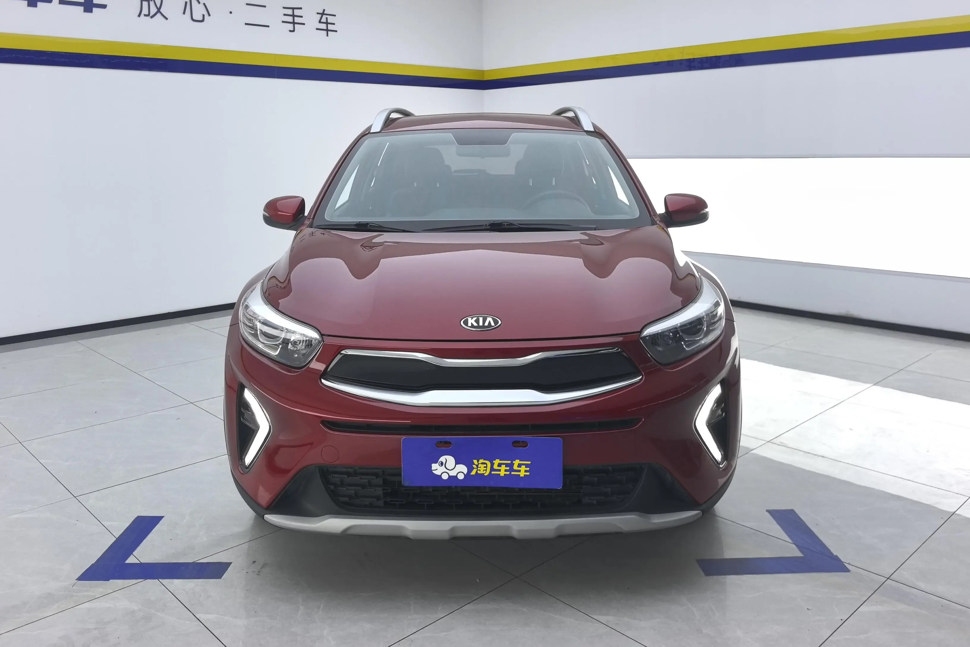 Kia KX1 (Yipao)  из Китая