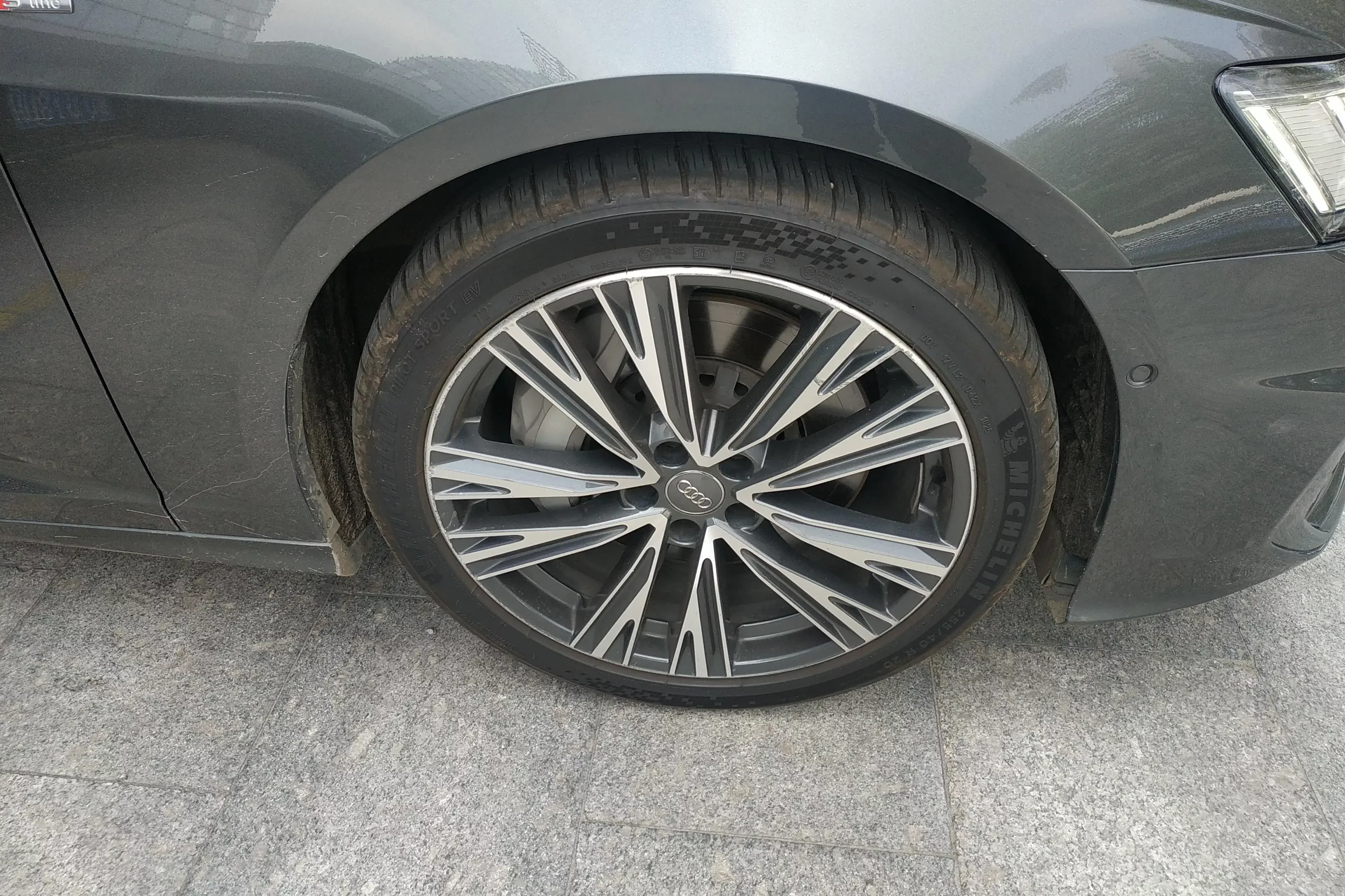 Audi A6L