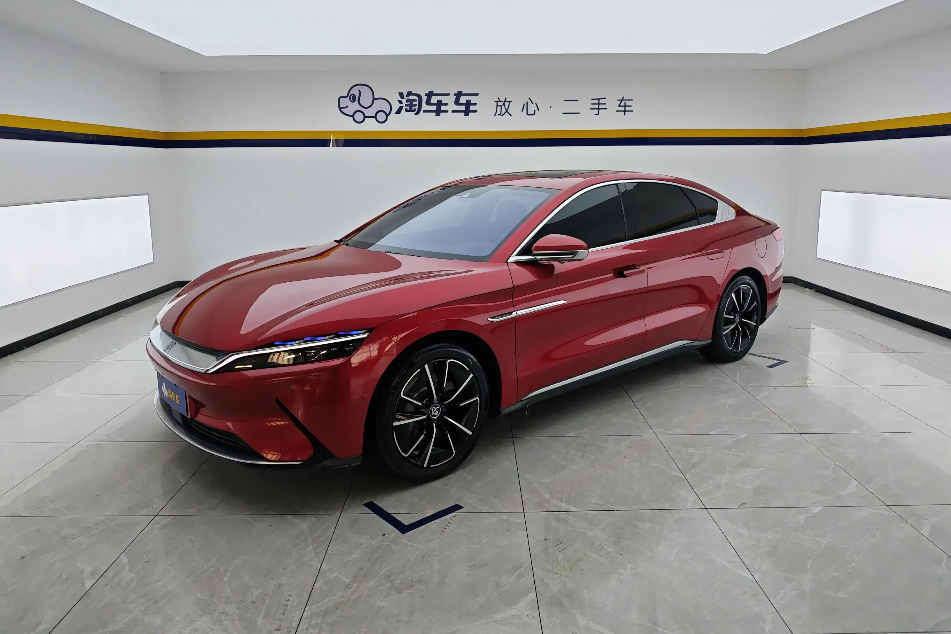 BYD Han EV