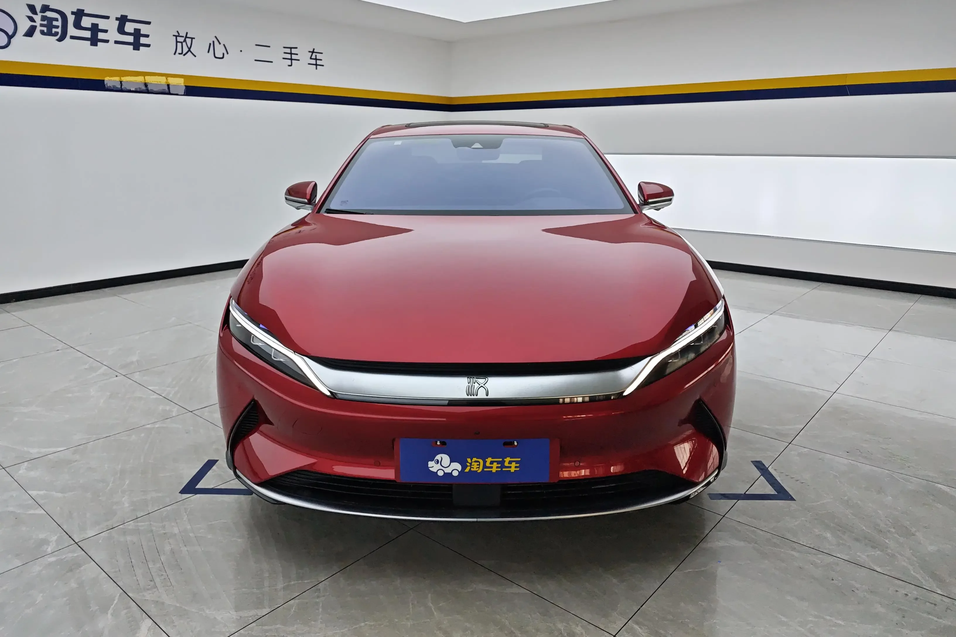 BYD Han EV