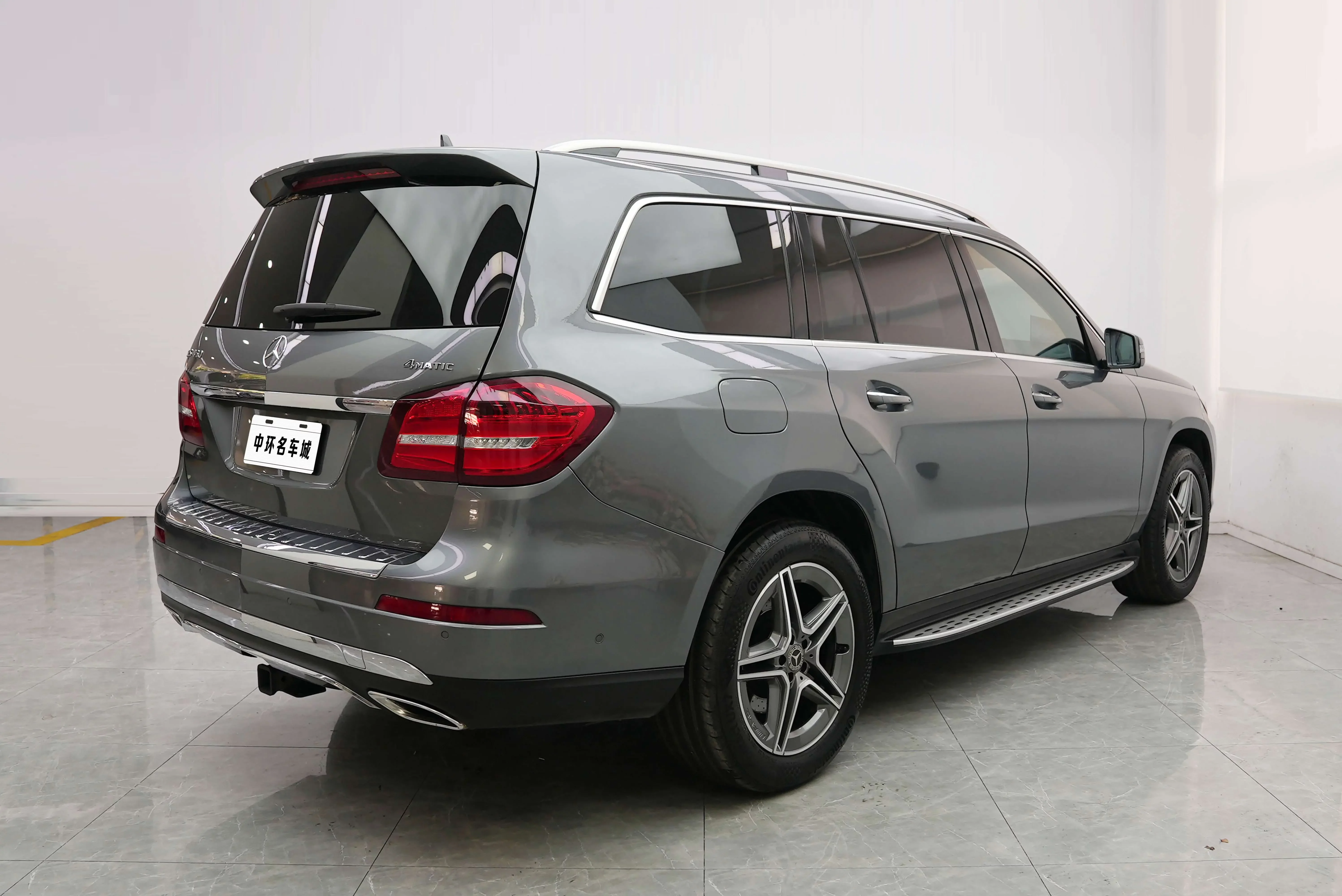 Mercedes-Benz GLS