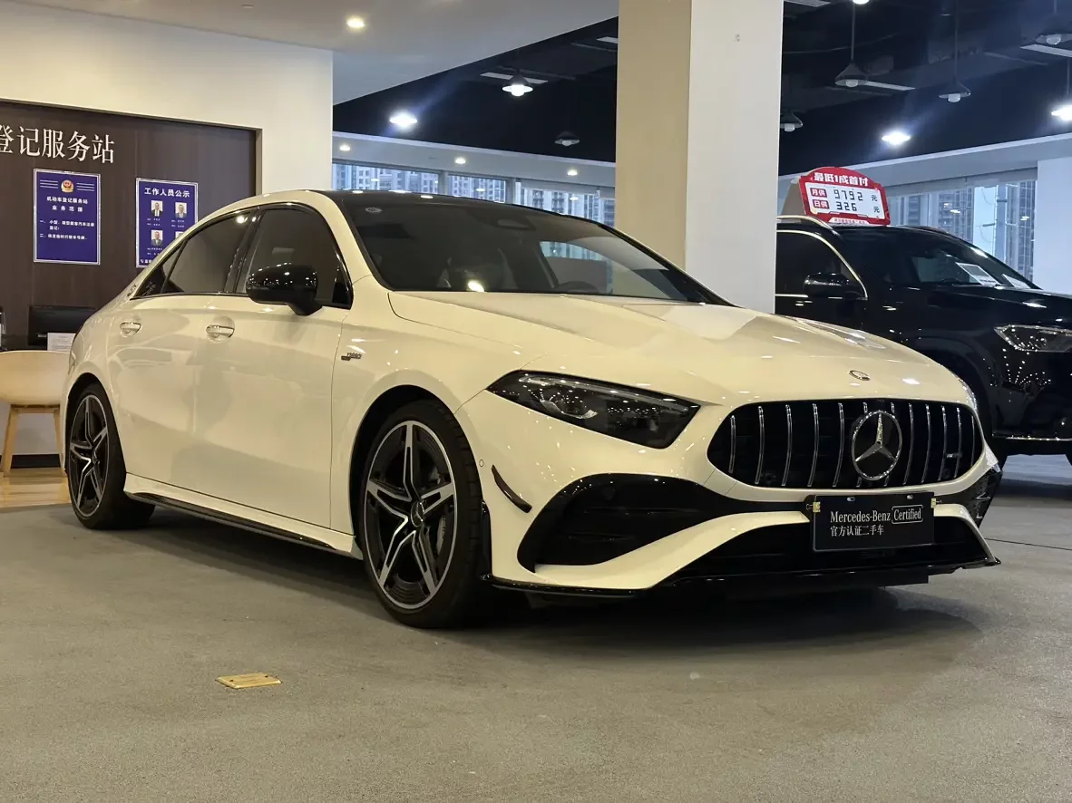 Mercedes-Benz A-Class AMG