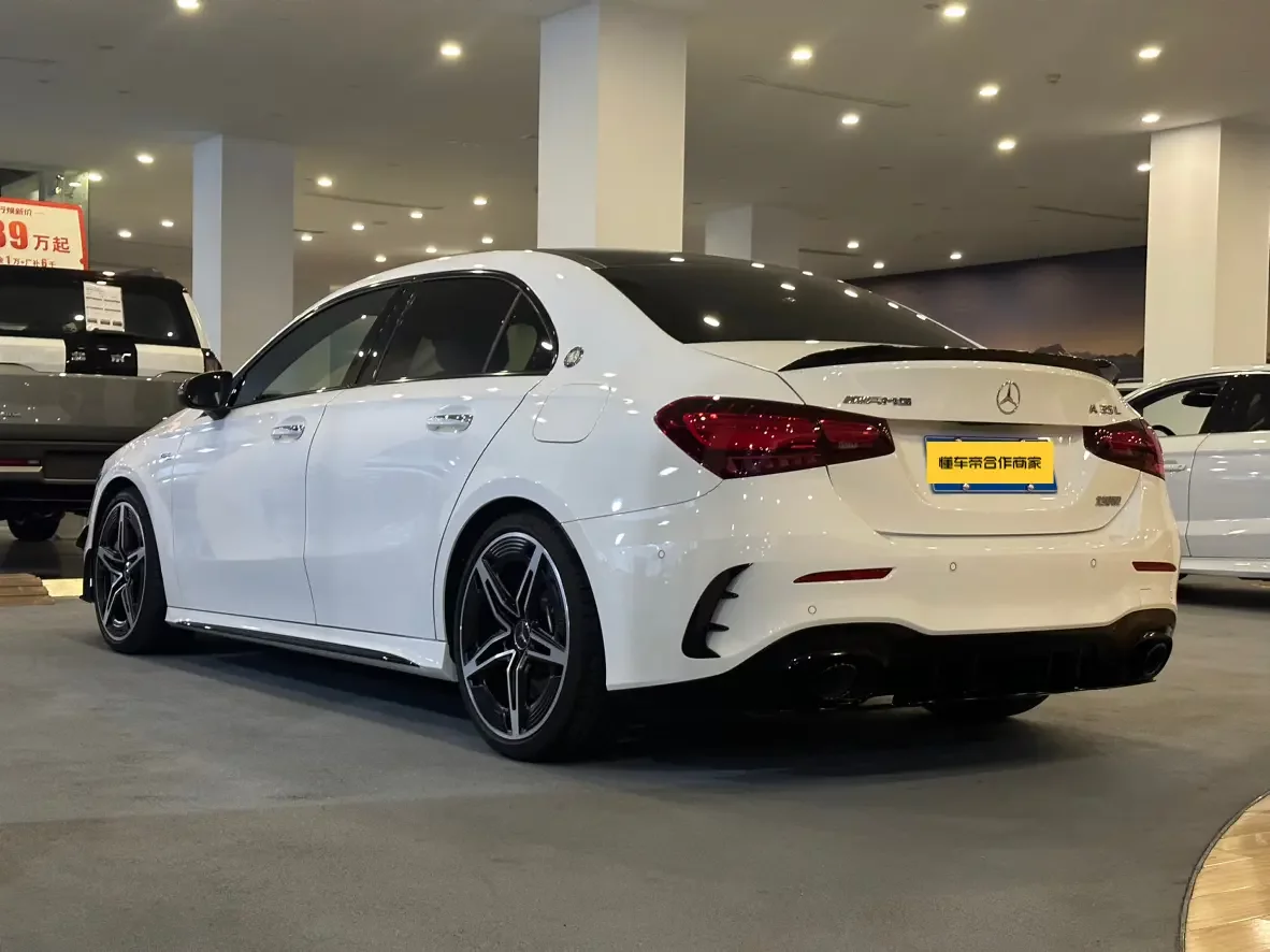 Mercedes-Benz A-Class AMG