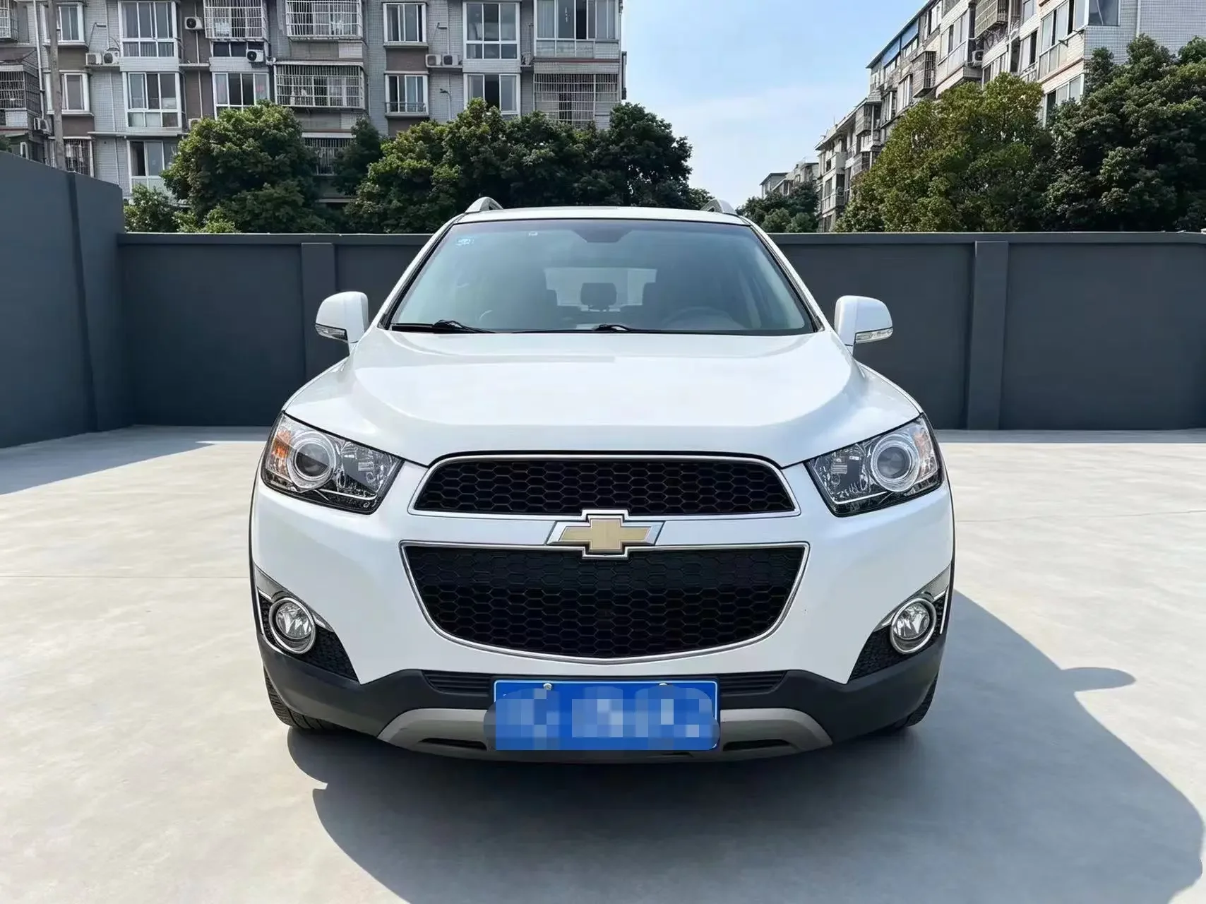 Chevrolet Captiva