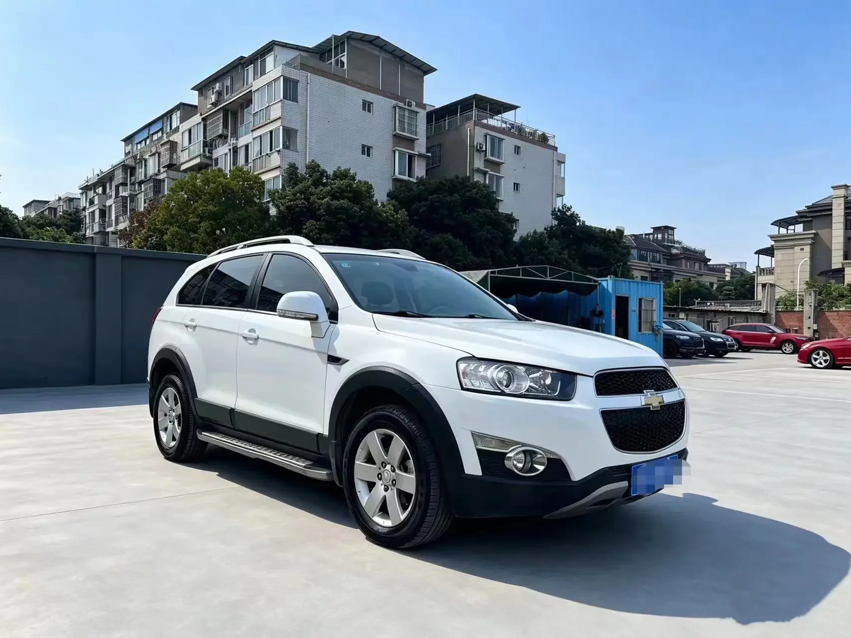 Chevrolet Captiva