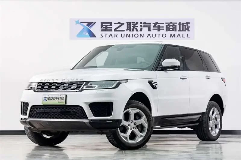 Land Rover Range Rover Sport PHEV