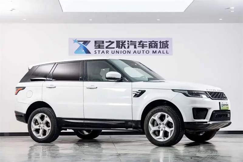 Land Rover Range Rover Sport PHEV