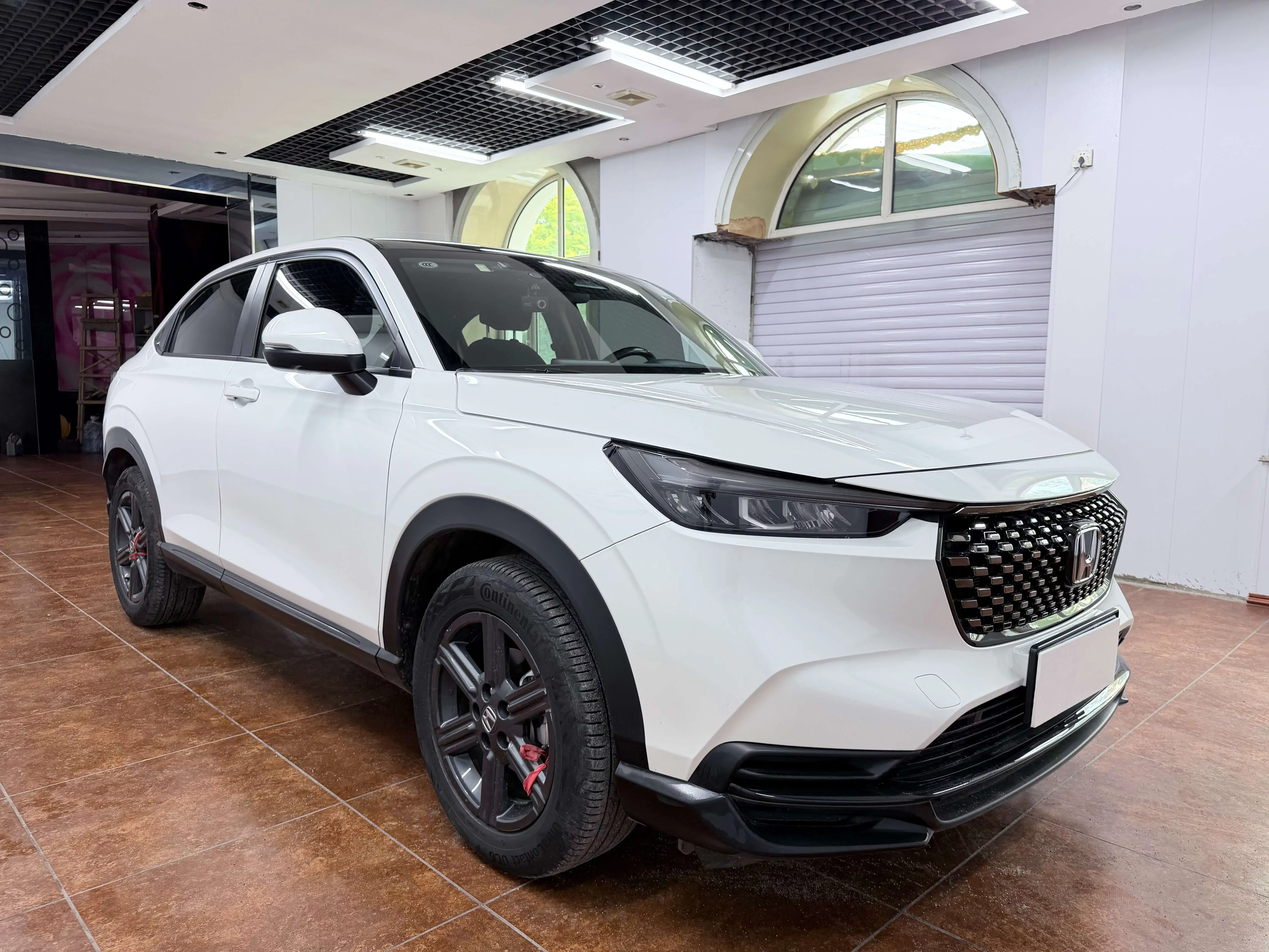 Honda WR-V